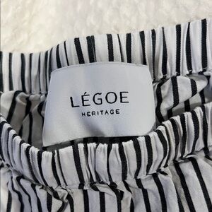 LÉGOE Escape Woven Pant